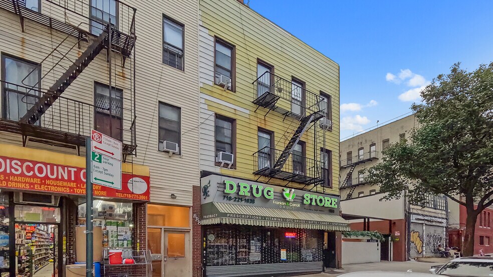 More Photos Of 886 Franklin Ave, Brooklyn Multifamily For Sale