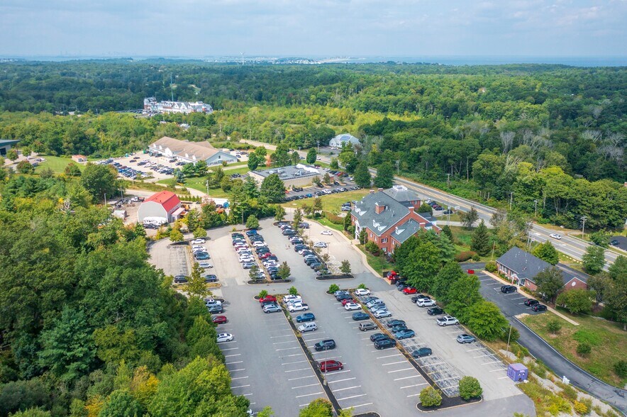 More Photos Of 223 Chief Justice Cushing Hwy, Cohasset Medical For Lease