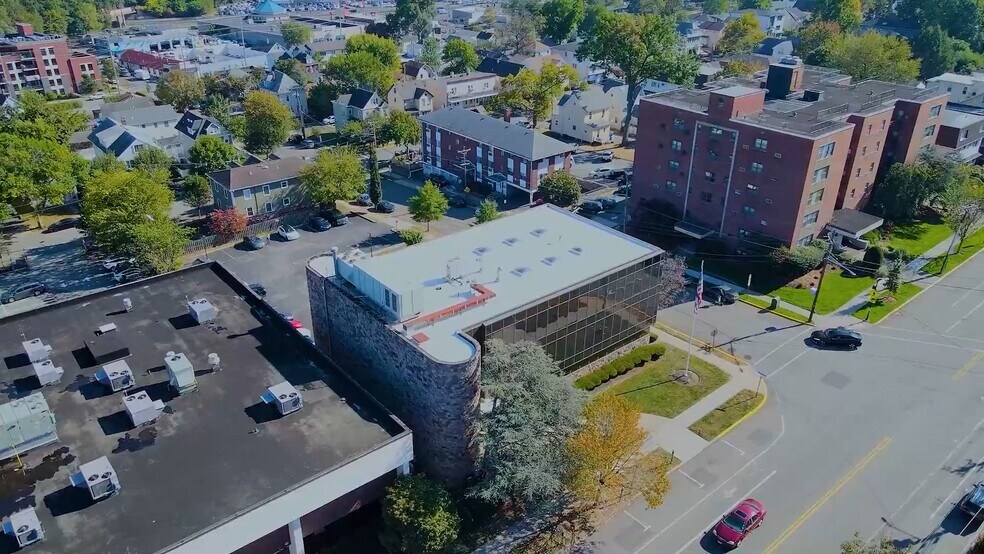 Primary Photo Of 85 Orient Way, Rutherford Loft Creative Space For Lease