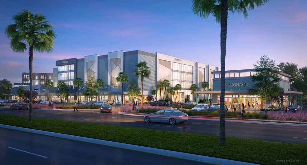 More Photos Of Narcoossee Rd & Boggy Creek Rd, Orlando General Retail For Lease