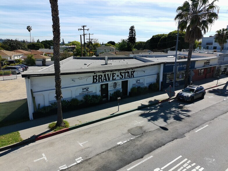 More Photos Of 11018 Washington Blvd, Culver City Storefront For Sale