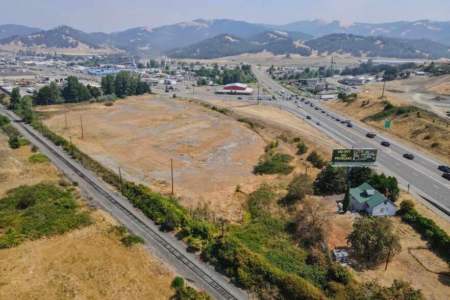 More Photos Of 4553 Old Hwy 99 South, Roseburg Land For Sale