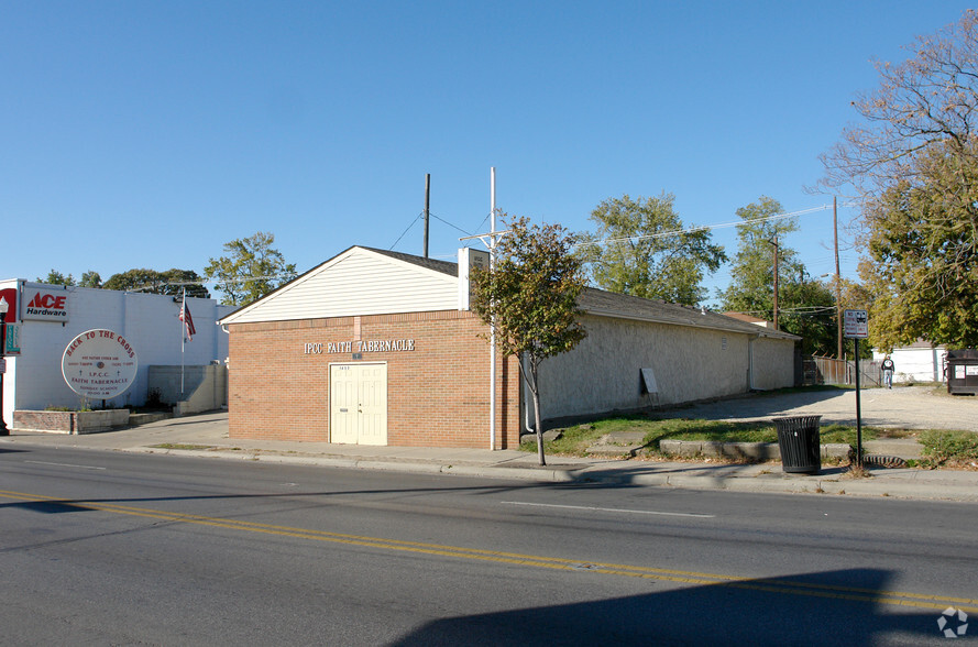 Primary Photo Of 1653 Parsons Ave, Columbus Religious Facility For Sale