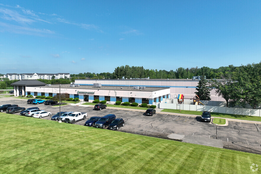 More Photos Of 12070 43rd St NE, Saint Michael Manufacturing For Lease