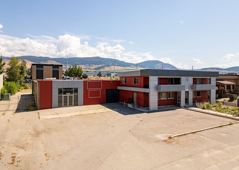 More Photos Of 205 Adams Rd, Kelowna Industrial For Lease