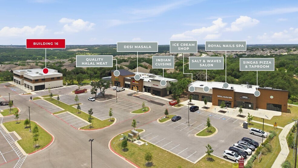 More Photos Of 3701 W State Highway 29, Georgetown Medical For Lease