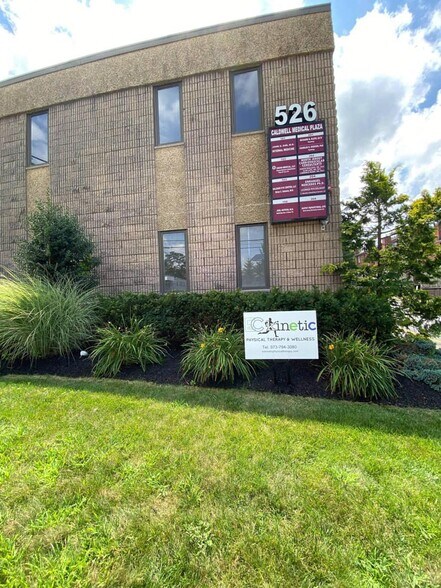 More Photos Of 526 Bloomfield Ave, Caldwell Medical For Lease