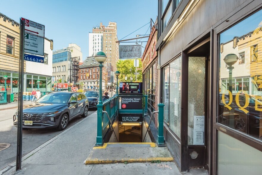 More Photos Of 18-20 Christopher Street, New York Multifamily For Sale