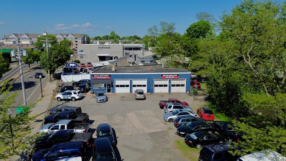More Photos Of 3431 Fairfield Ave, Bridgeport Auto Repair For Sale