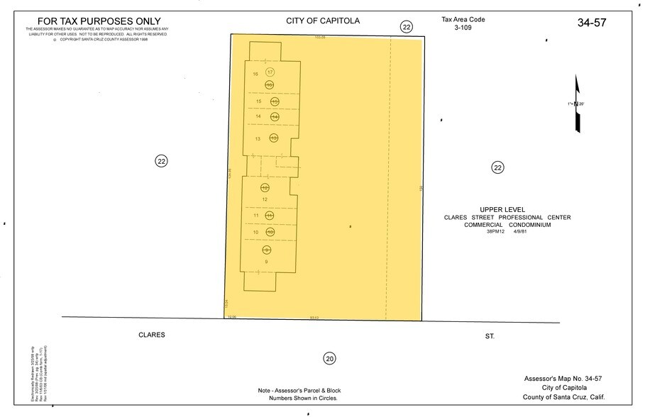 More Photos Of 4145 Clares St, Capitola Office For Lease