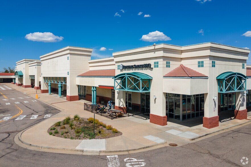 More Photos Of 7408-7490 S University Blvd, Littleton Unknown For Lease