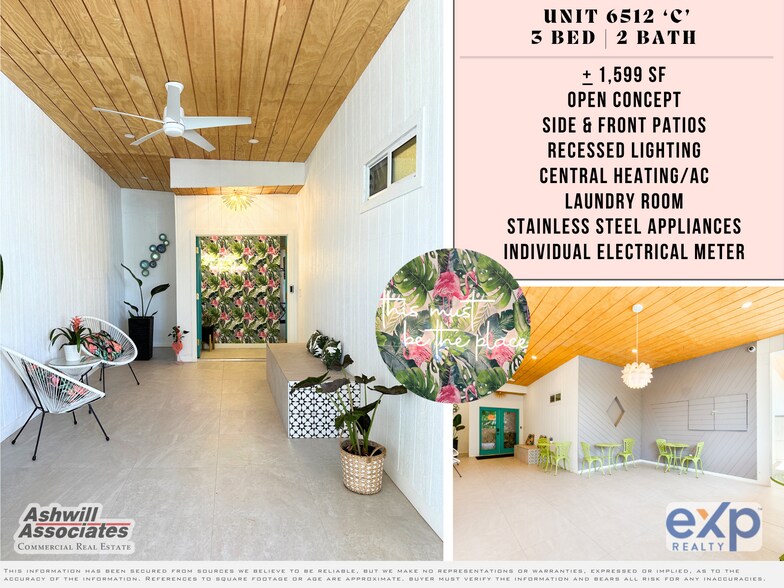 More Photos Of 6512-6514 Bright Ave, Whittier Storefront Retail Residential For Sale