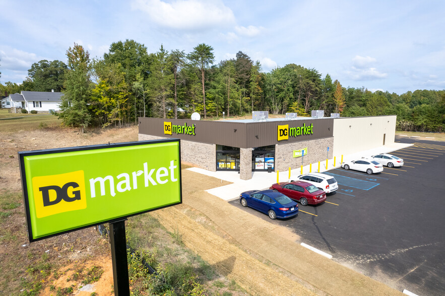 Primary Photo Of 4682 U S Highway 29, Blairs Storefront For Sale