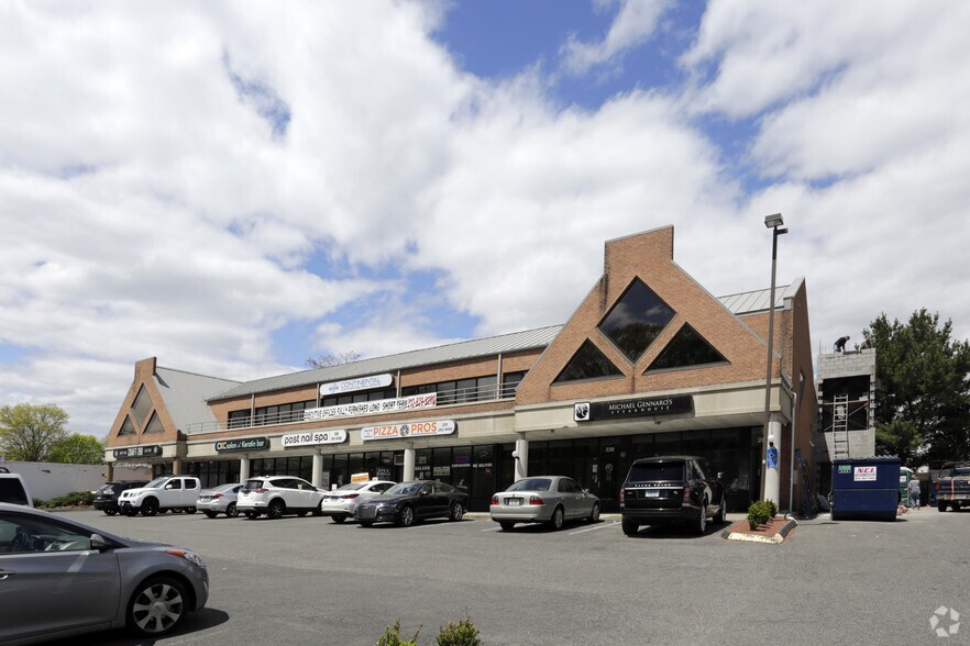 More Photos Of 238-268 Post Rd, Fairfield, Ct, Fairfield Storefront For Lease