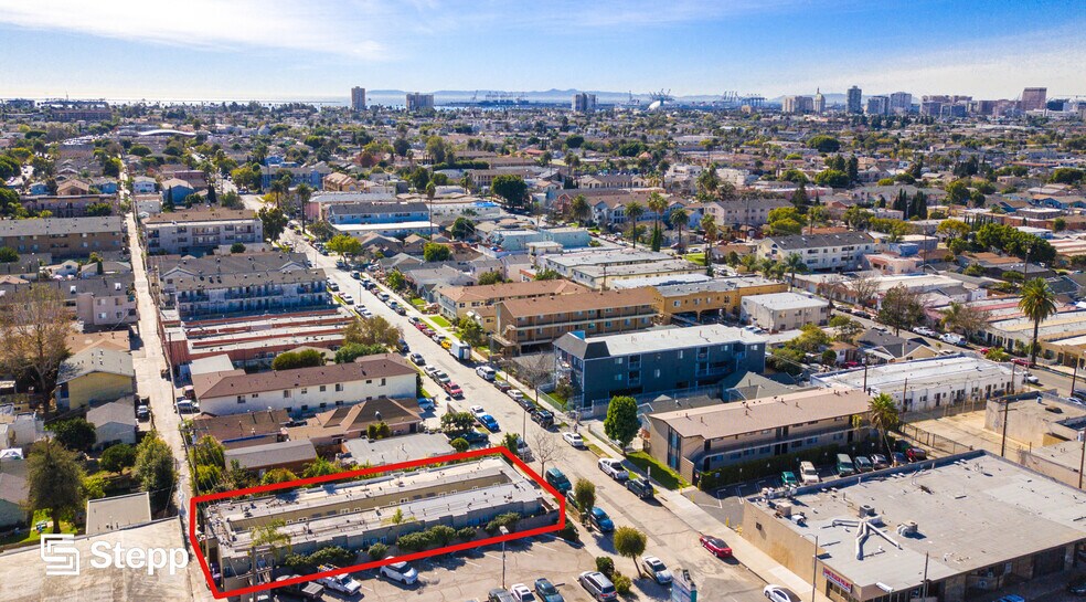 More Photos Of 1228 Raymond Ave, Long Beach Apartments For Sale