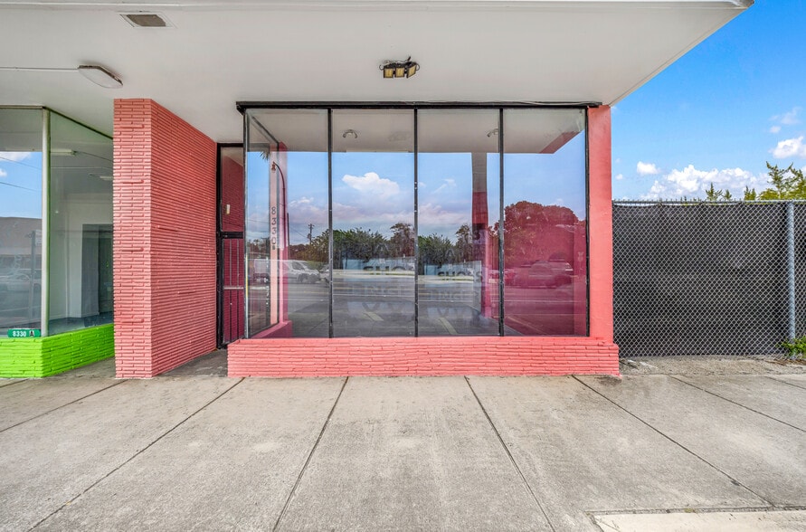 More Photos Of 8330 Biscayne Blvd, Miami Freestanding For Lease