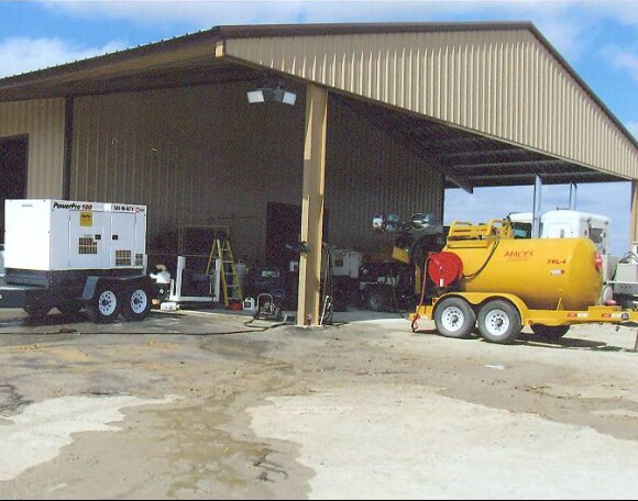 More Photos Of 94600 I-37, Pleasanton Warehouse For Lease