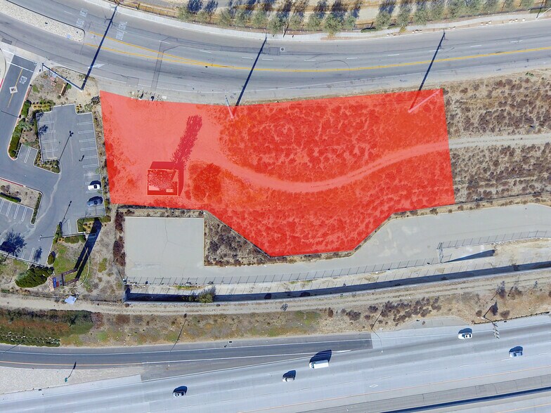 Primary Photo Of 2305 Sierra Lakes Pkwy, Rialto Land For Sale