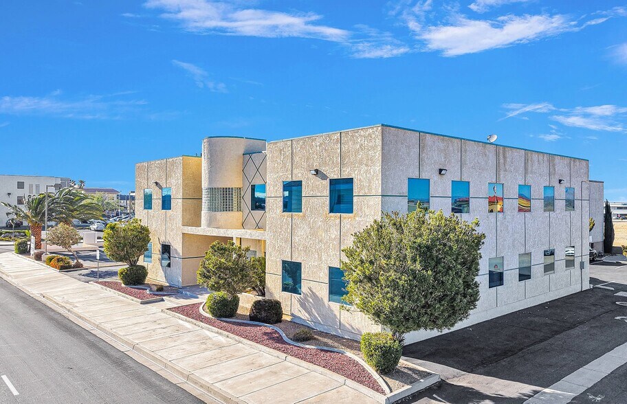 Primary Photo Of 15490 Civic Dr, Victorville Office For Sale