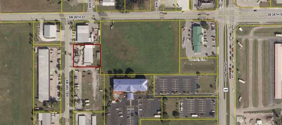 More Photos Of 2850 SW 3rd Ter, Okeechobee General Retail For Sale
