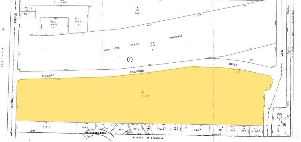 More Photos Of 1166 Central Ave, Dunkirk Unknown For Lease