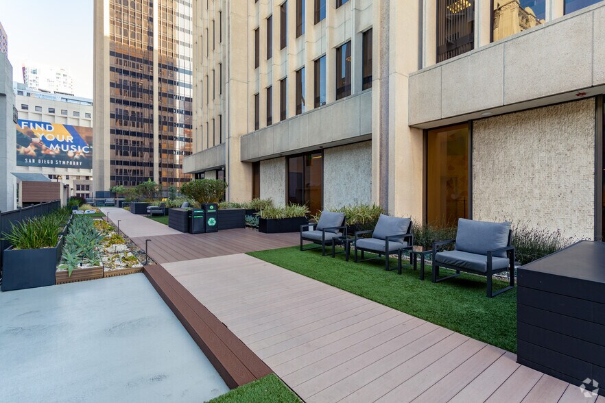 More Photos Of 530 B St, San Diego Office For Sale