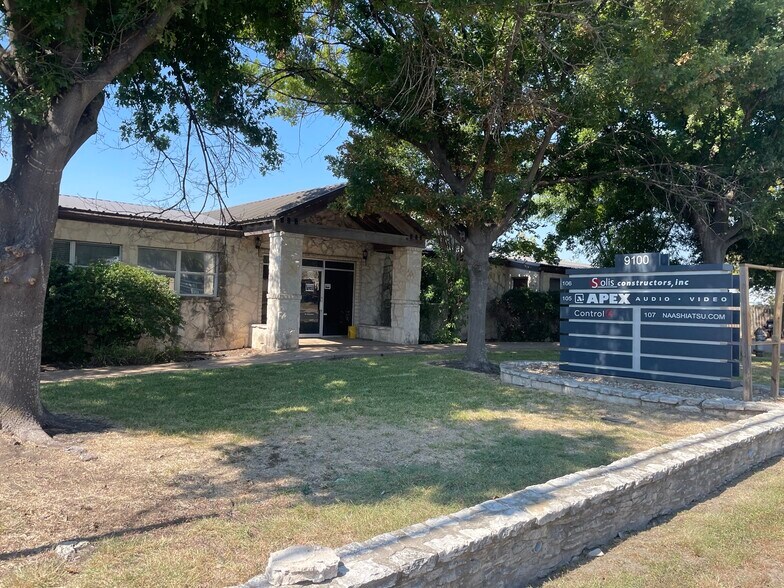 More Photos Of 9100 United Dr, Austin Industrial For Sale