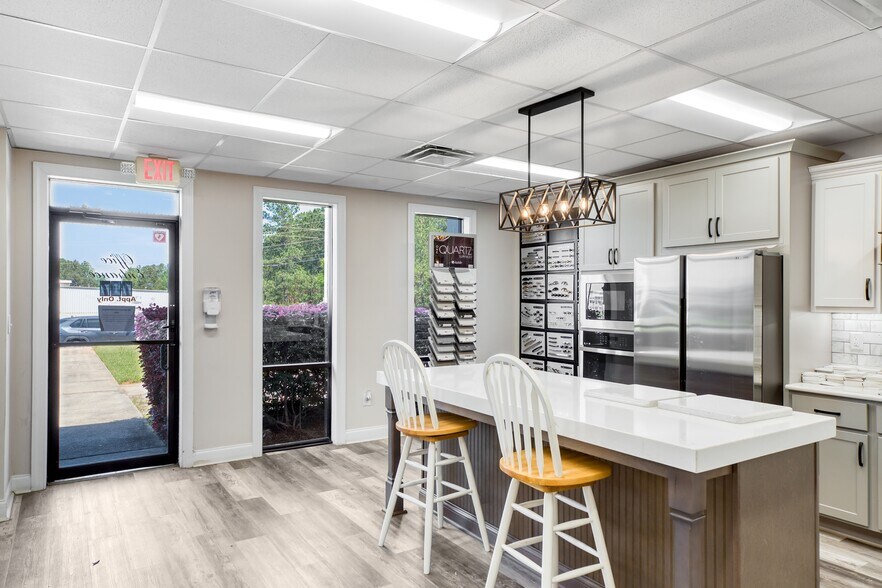 More Photos Of 707 N Belair Rd, Evans Warehouse For Sale