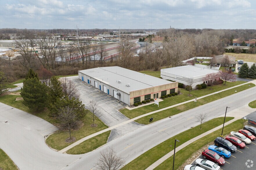 More Photos Of 6128 Merger Dr, Holland Light Manufacturing For Sale