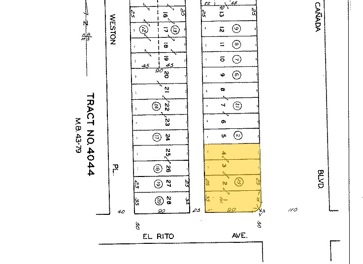 More Photos Of 2505 Canada Blvd, Glendale Office For Lease