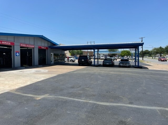 More Photos Of 5151 Gus Thomasson Rd, Mesquite Auto Repair For Sale