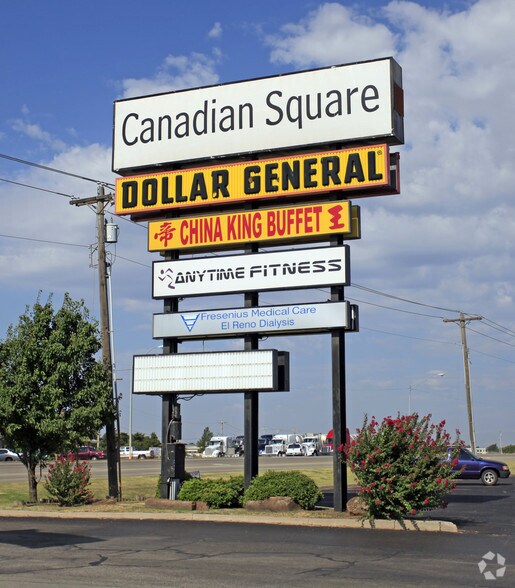 More Photos Of 1627-1629 E US Highway 66, El Reno Unknown For Lease