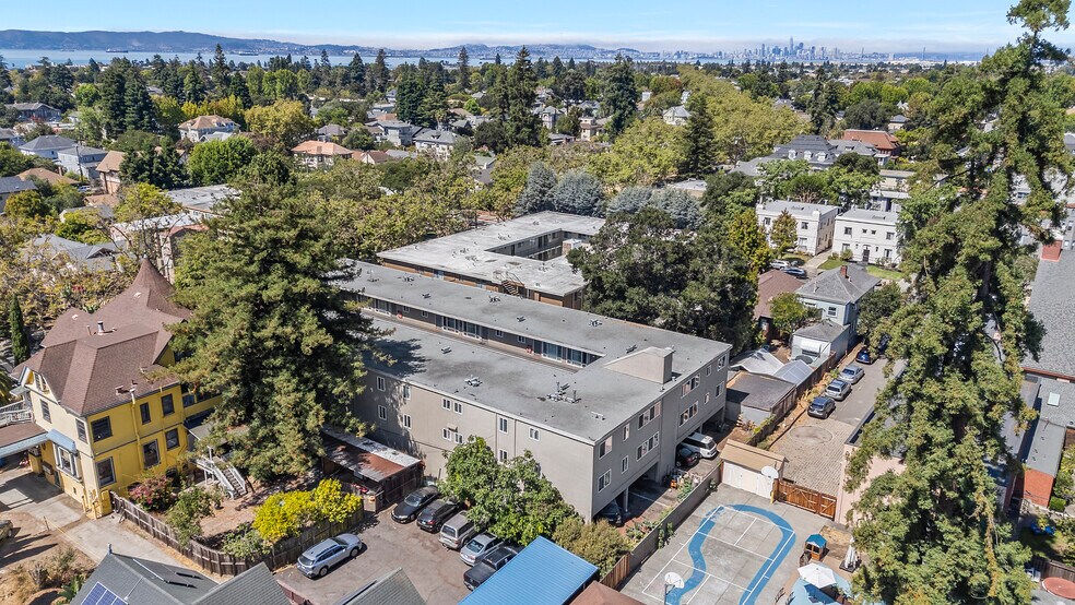 Primary Photo Of 1715 Central Ave, Alameda Apartments For Sale