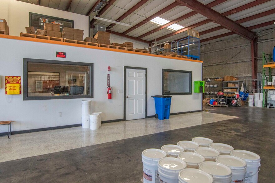 More Photos Of 2401 Destiny Way, Odessa Warehouse For Lease