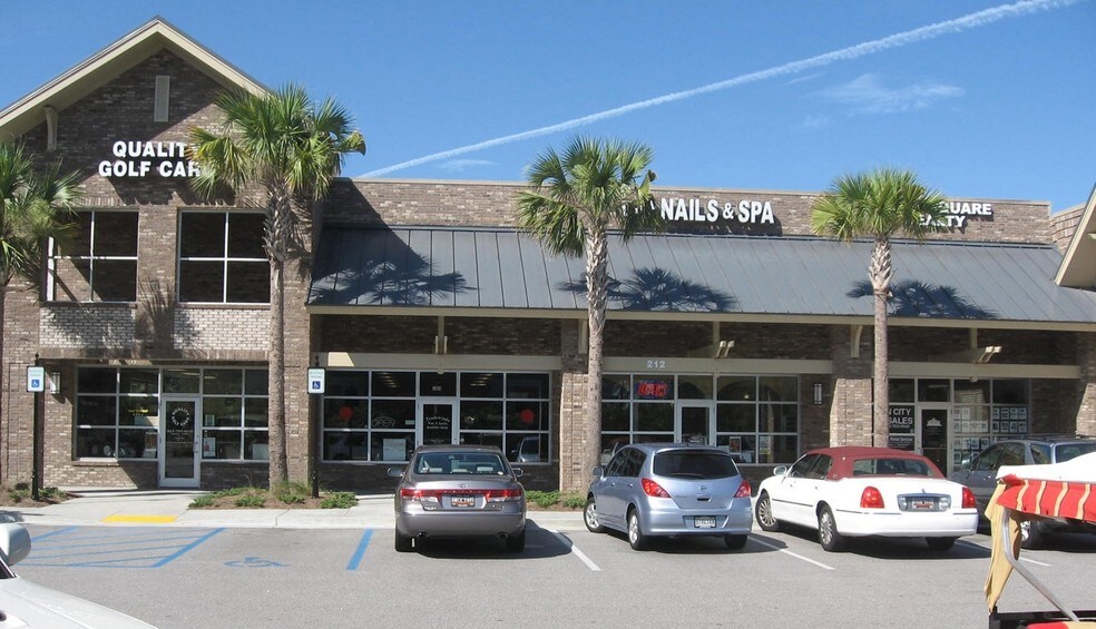 Primary Photo Of 198 Okatie Village Dr, Bluffton General Retail For Lease