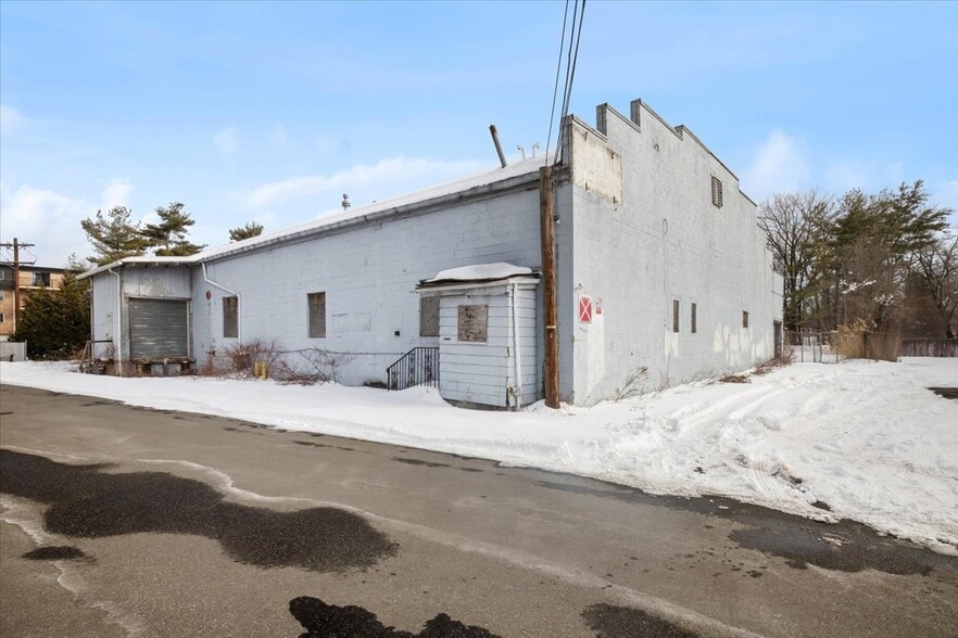 Primary Photo Of 15 Harold St, Westwood Manufacturing For Sale