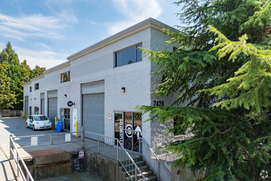 Primary Photo Of 7426 Hedley Ave, Burnaby Warehouse For Lease