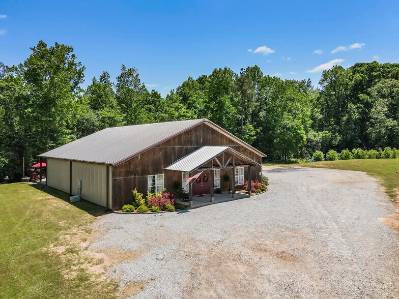 More Photos Of 665 N Hulett Rd, Villa Rica Winery Vineyard For Sale