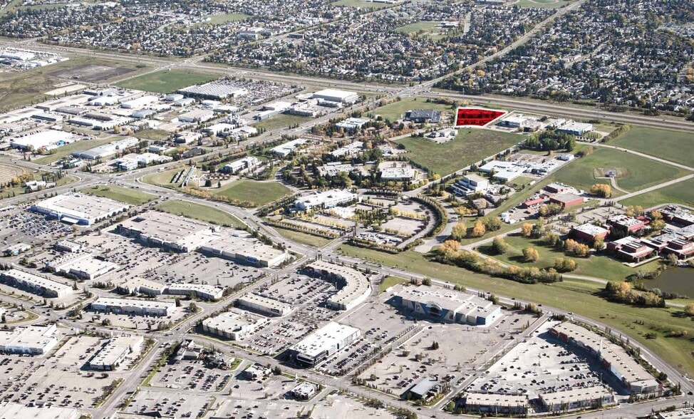 More Photos Of 1851-1855 94 St NW, Edmonton Research And Development For Lease
