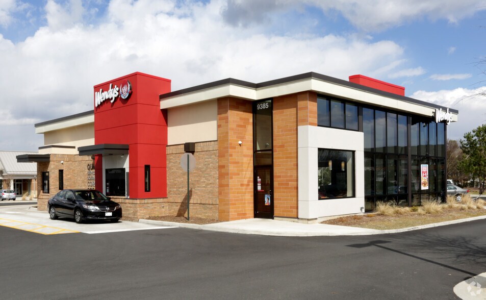 Primary Photo Of 9385 Atlee Rd, Mechanicsville Fast Food For Sale