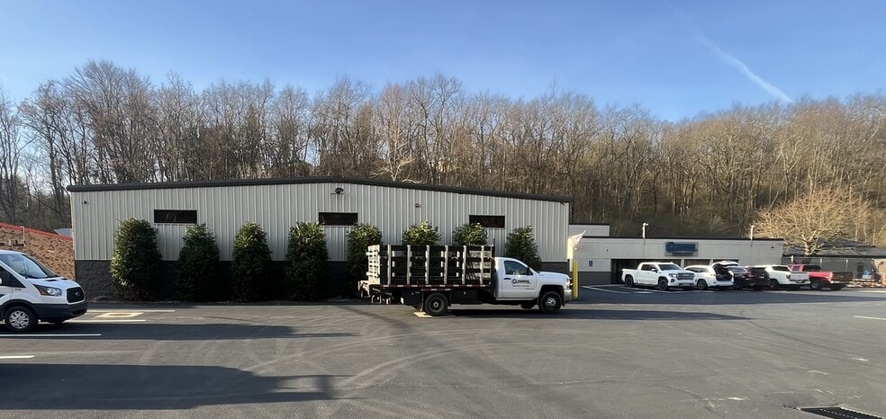 Primary Photo Of 200 Rochester Rd, Pittsburgh Service For Lease