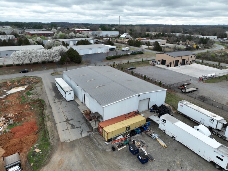 More Photos Of 4387 Motorsports Dr SW, Concord Industrial For Sale