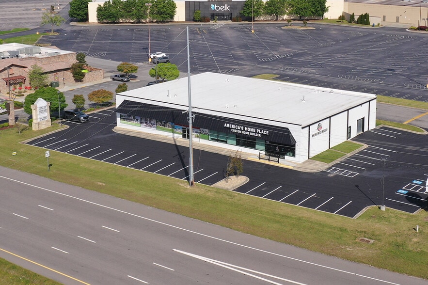 Primary Photo Of 1100 N Wesleyan Blvd, Rocky Mount Unknown For Lease