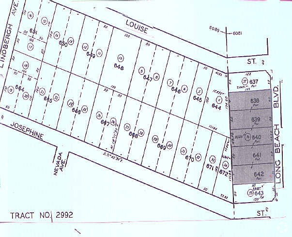 More Photos Of 11709-11733 Long Beach Blvd, Lynwood Land For Sale