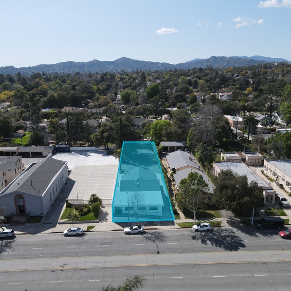 More Photos Of 1143 N Lake Ave, Pasadena Medical For Lease