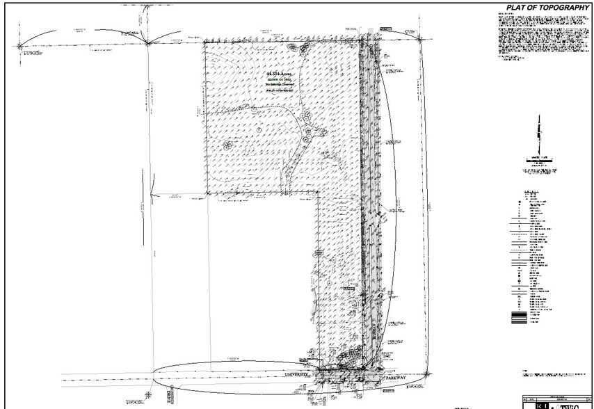 More Photos Of 2400 University Pky, University Park Land For Sale