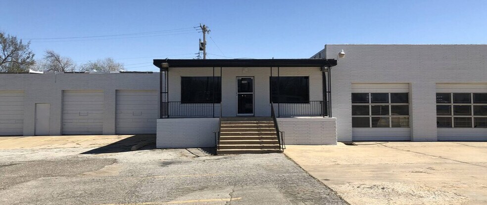 More Photos Of 1522 S Robinson Ave, Oklahoma City Auto Repair For Lease