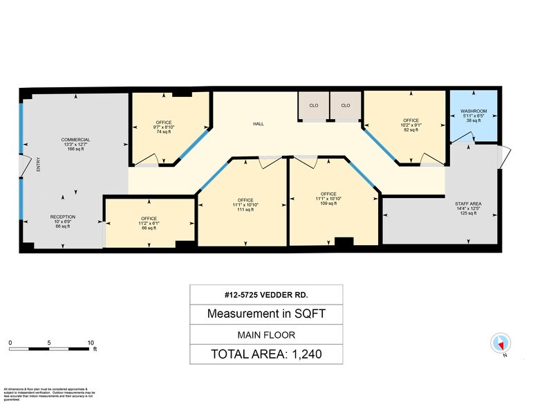 More Photos Of 5725 Vedder Rd, Chilliwack Freestanding For Sale