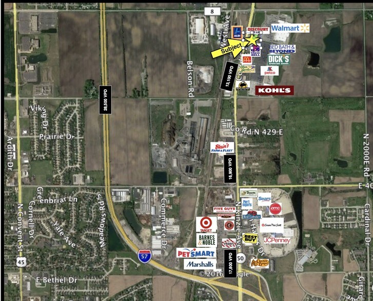 More Photos Of 2072 N Kinzie Ave, Bradley Land For Sale