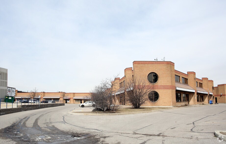 More Photos Of 14 Automatic Rd, Brampton Warehouse For Sale